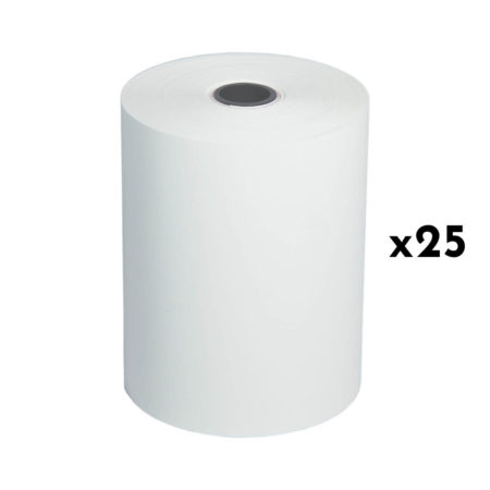 Rouleaux de papier thermique 78x36x12