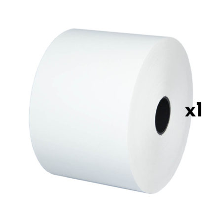 Rouleaux de papier thermique 210x205x76 pour ..., lot de 1 rouleau de bobine thermique, qualité garantie
