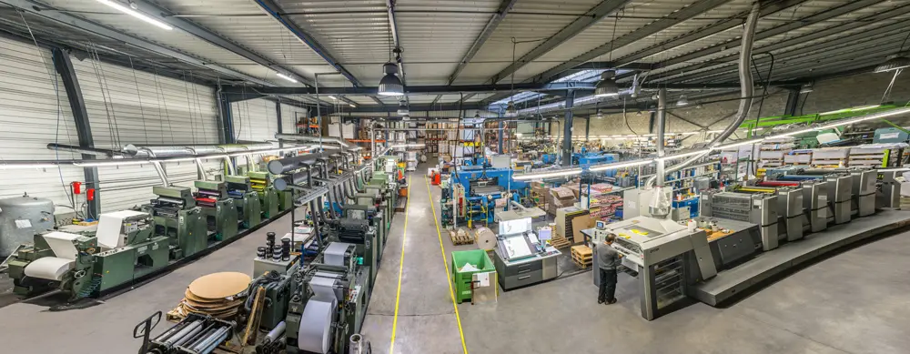 usines francerol