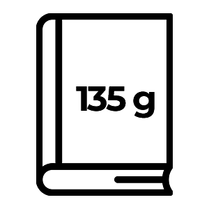 couverture 135g